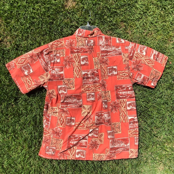 Reyn Spooner Aloha Shirt - Picture 2 of 4